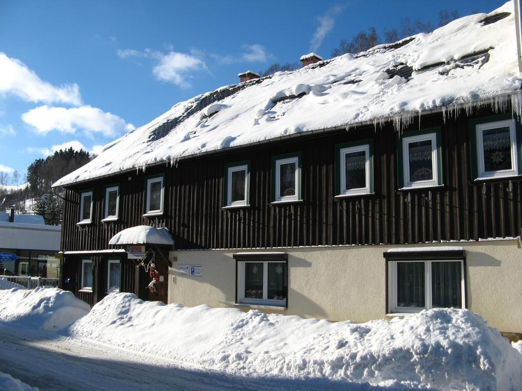 Ferienwohnung Wild Клінґенталь Екстер'єр фото