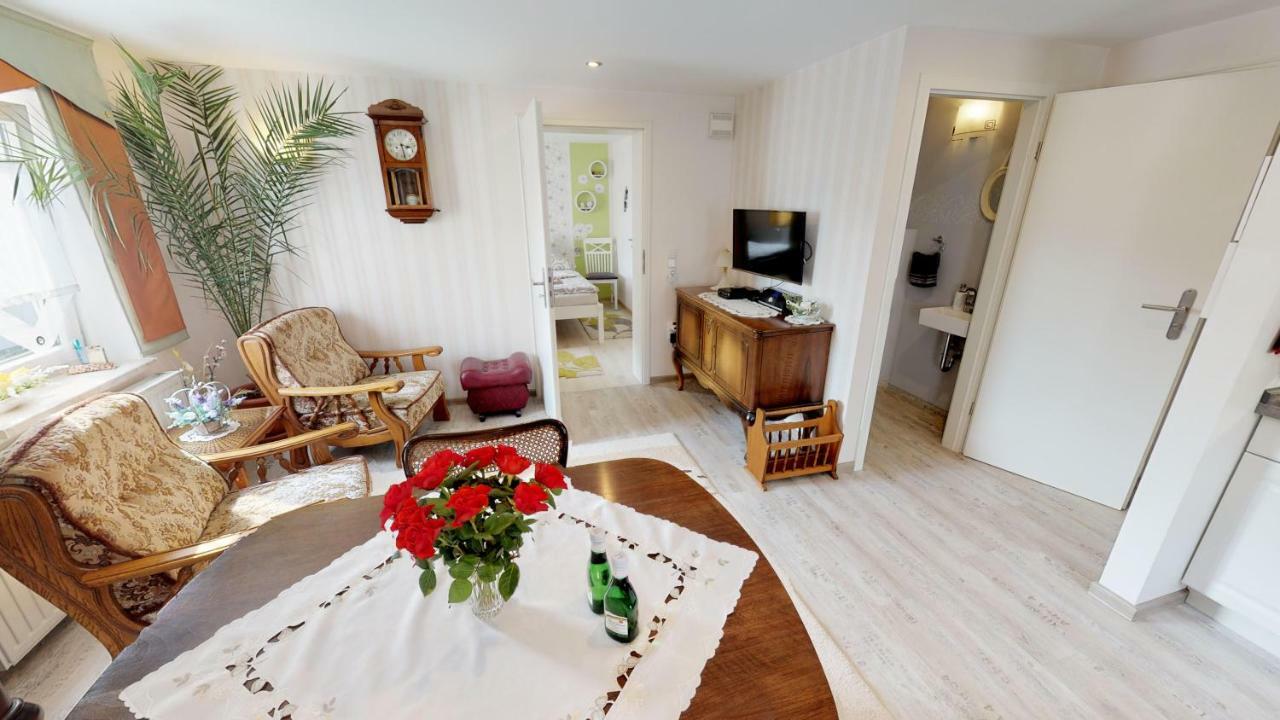 Ferienwohnung Wild Клінґенталь Екстер'єр фото