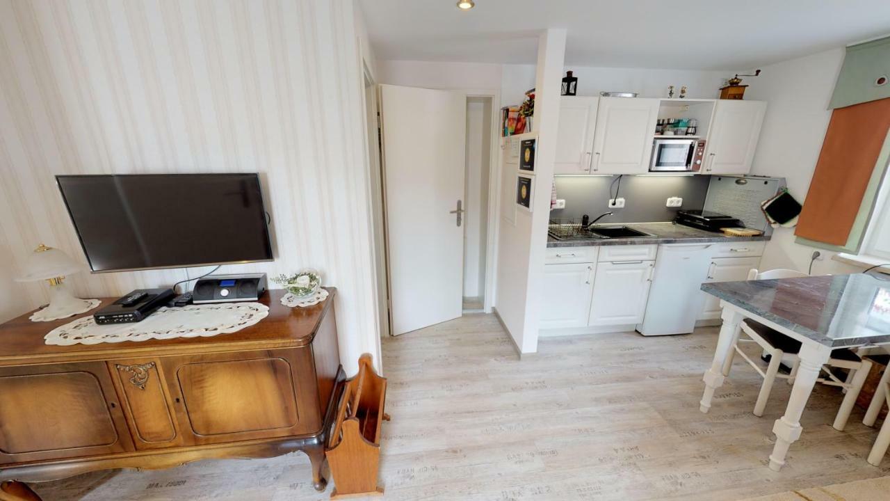 Ferienwohnung Wild Клінґенталь Екстер'єр фото