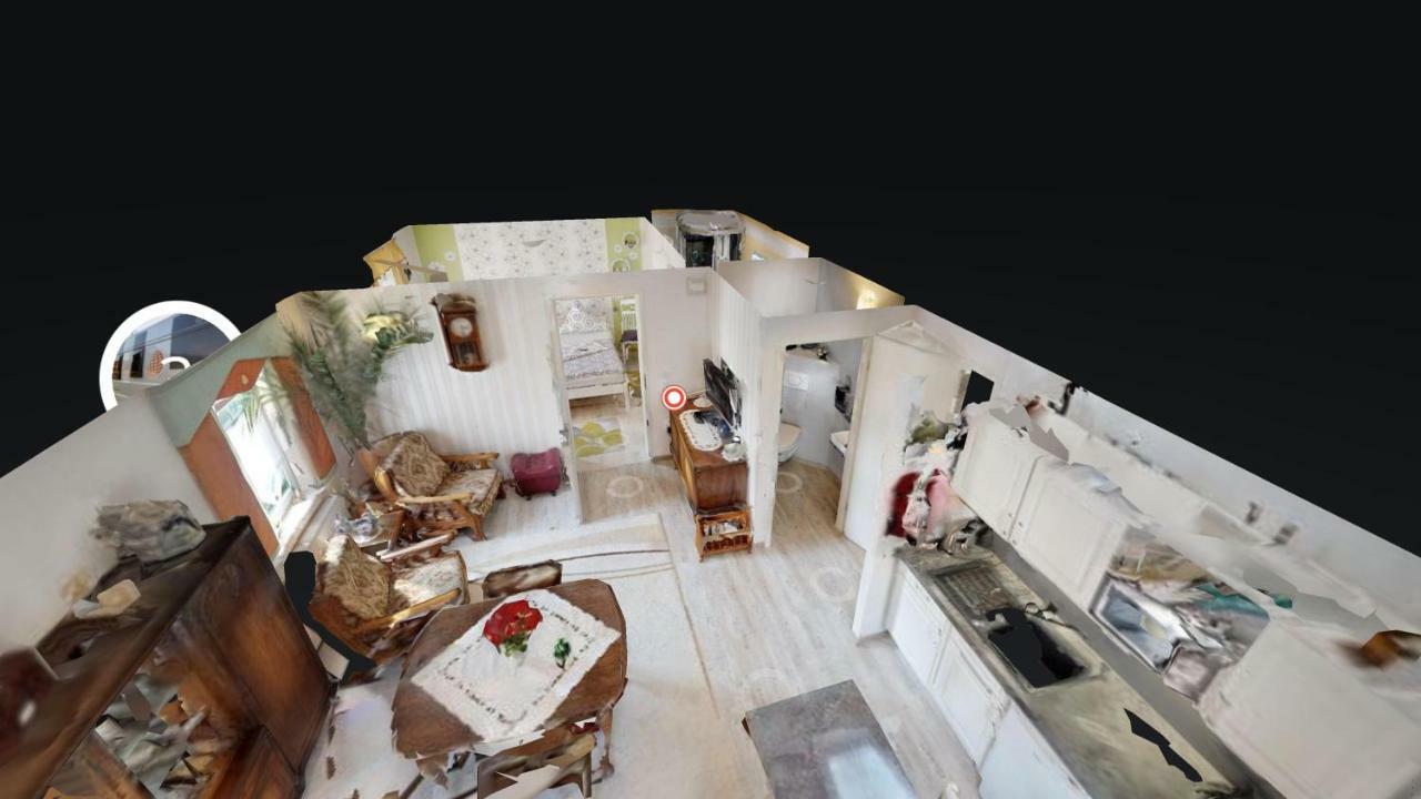 Ferienwohnung Wild Клінґенталь Екстер'єр фото