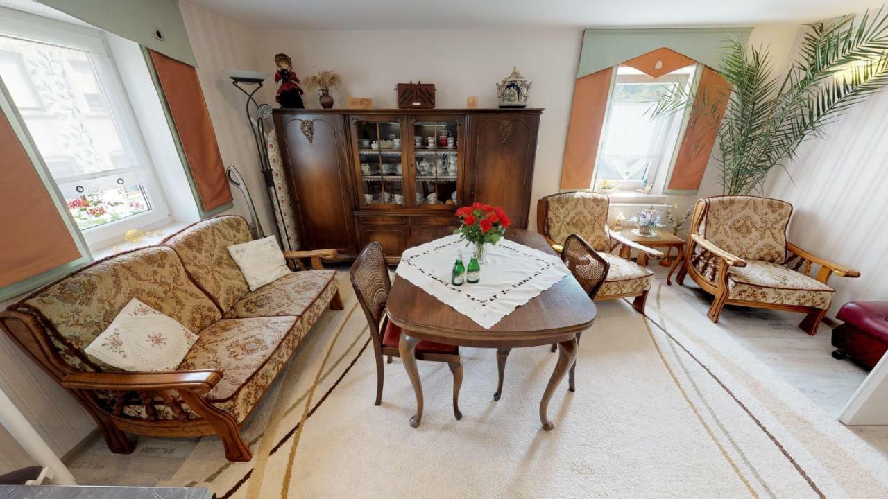 Ferienwohnung Wild Клінґенталь Екстер'єр фото