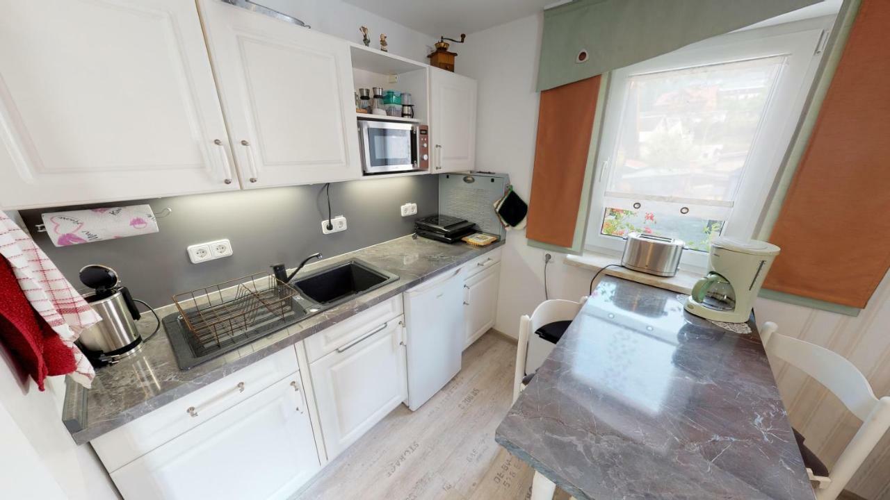 Ferienwohnung Wild Клінґенталь Екстер'єр фото