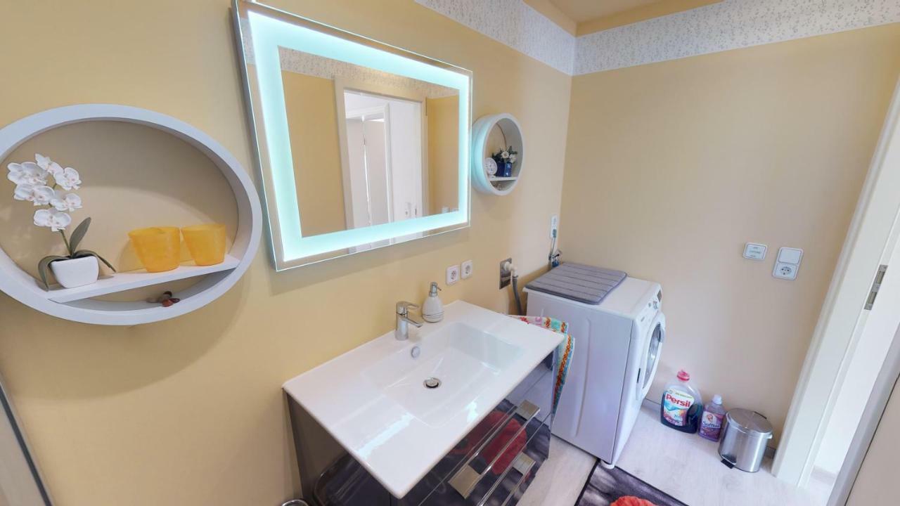 Ferienwohnung Wild Клінґенталь Екстер'єр фото